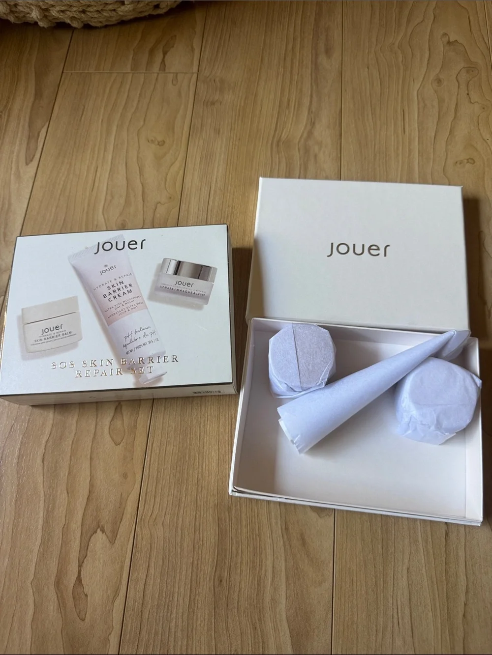 jouer Skin Barrier Repair Set